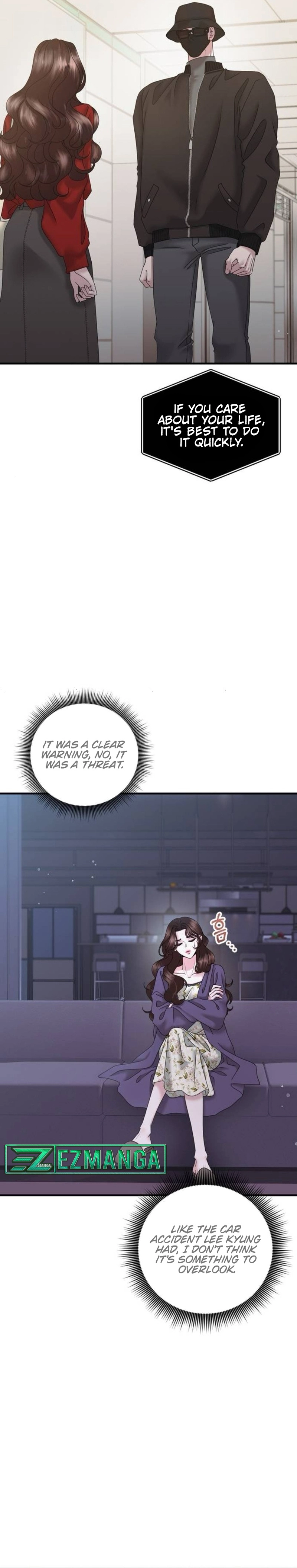 One Day I Found a Husband - Chapter 21 Page 7