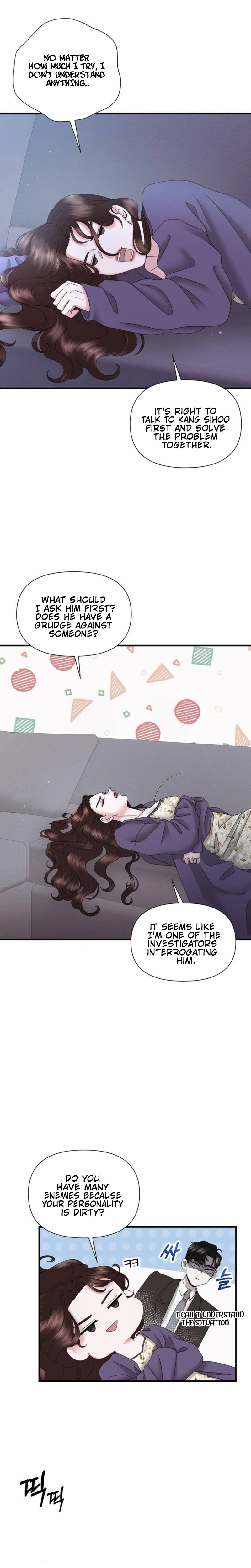 One Day I Found a Husband - Chapter 21 Page 9