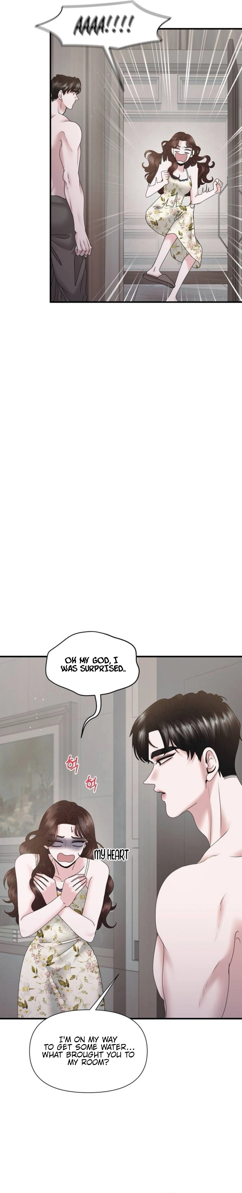 One Day I Found a Husband - Chapter 22 Page 18