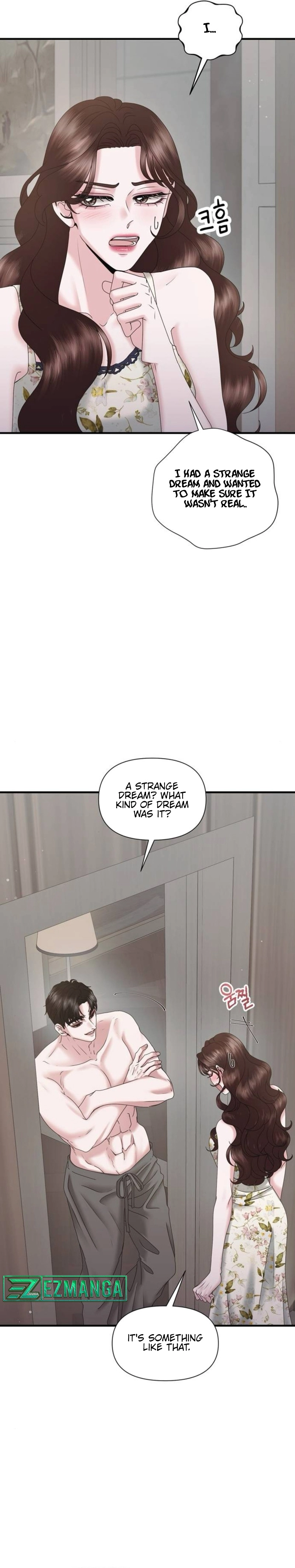 One Day I Found a Husband - Chapter 22 Page 19