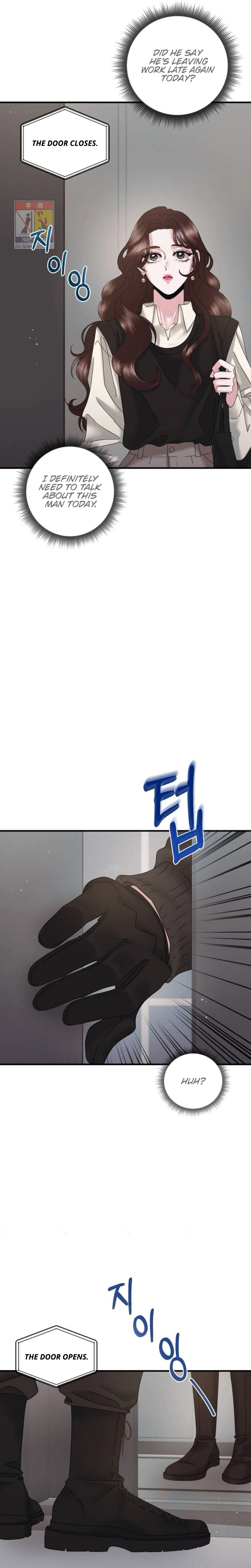 One Day I Found a Husband - Chapter 22 Page 26