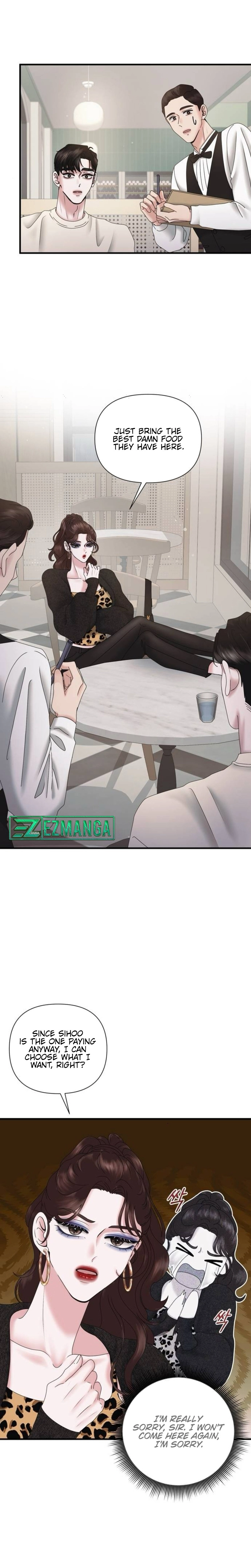 One Day I Found a Husband - Chapter 25 Page 10