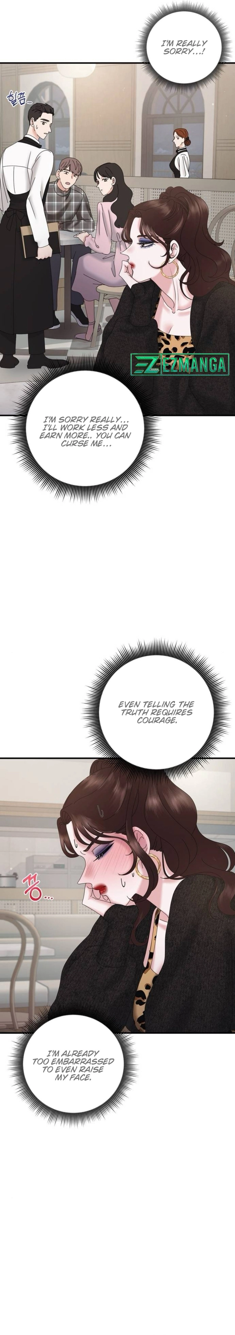 One Day I Found a Husband - Chapter 25 Page 12