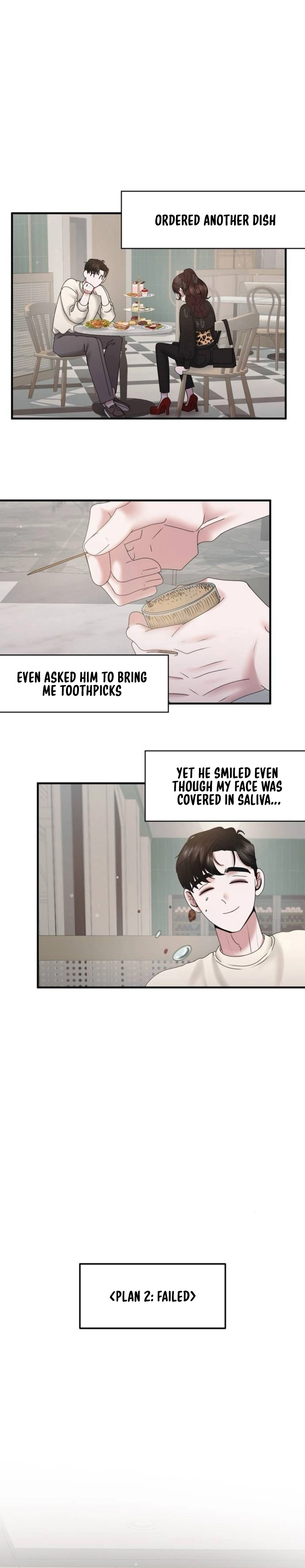 One Day I Found a Husband - Chapter 25 Page 17