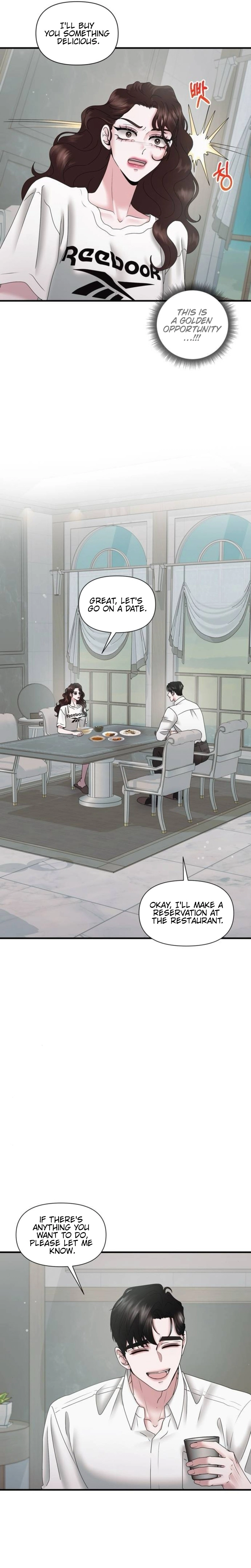 One Day I Found a Husband - Chapter 25 Page 2