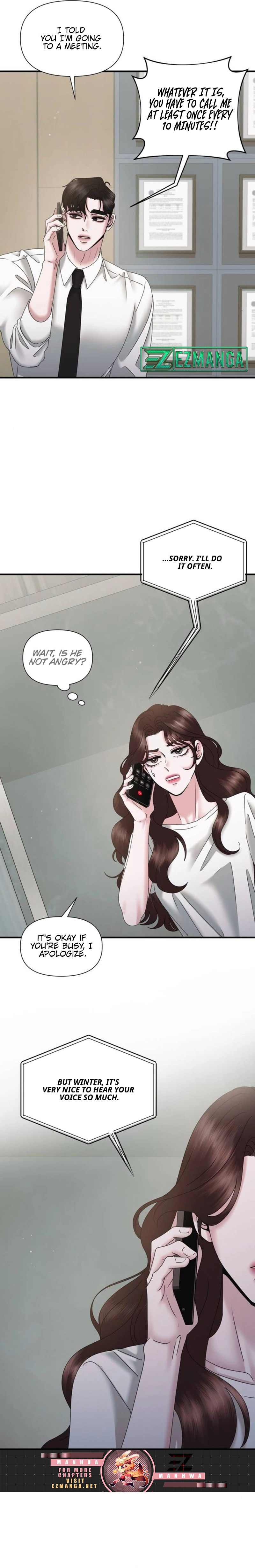 One Day I Found a Husband - Chapter 25 Page 20