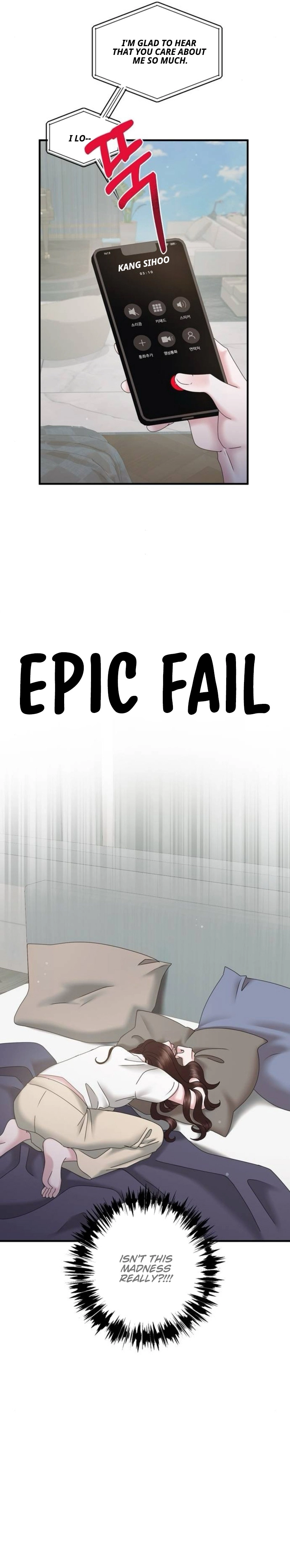 One Day I Found a Husband - Chapter 25 Page 21