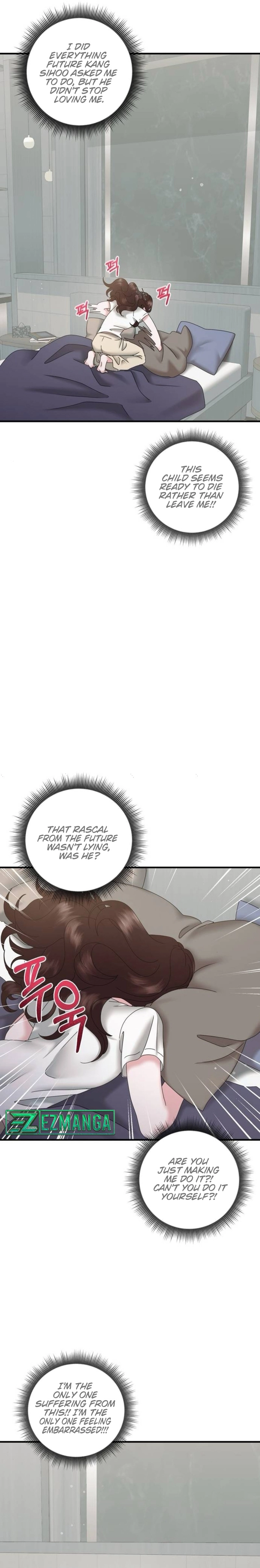 One Day I Found a Husband - Chapter 25 Page 22