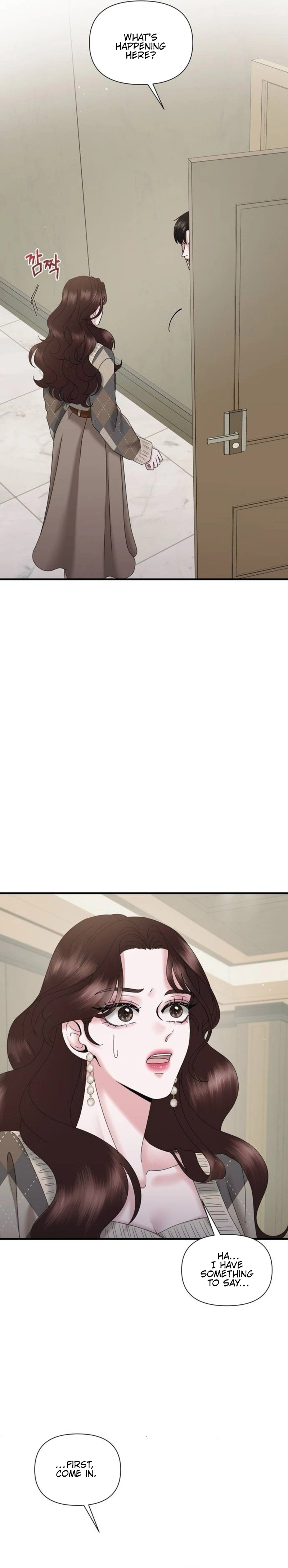 One Day I Found a Husband - Chapter 25 Page 25