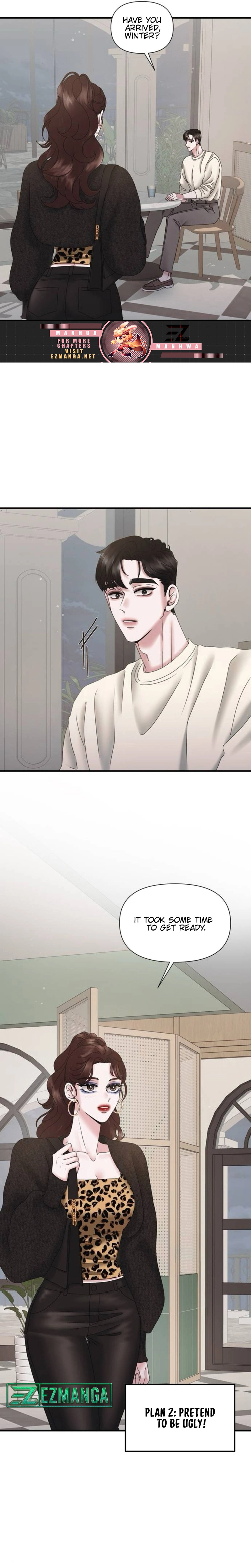 One Day I Found a Husband - Chapter 25 Page 7