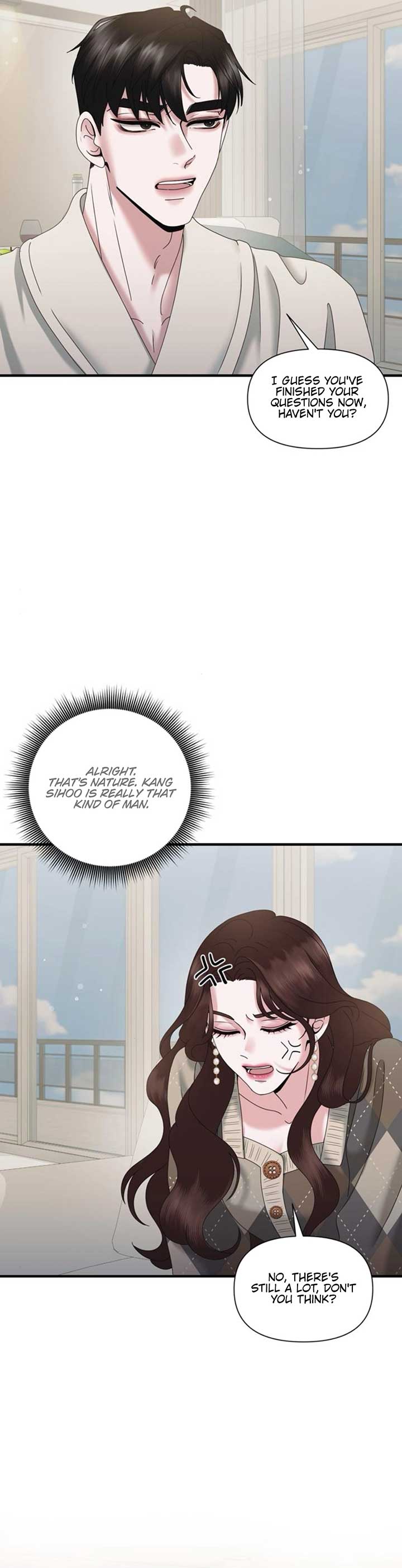 One Day I Found a Husband - Chapter 26 Page 10