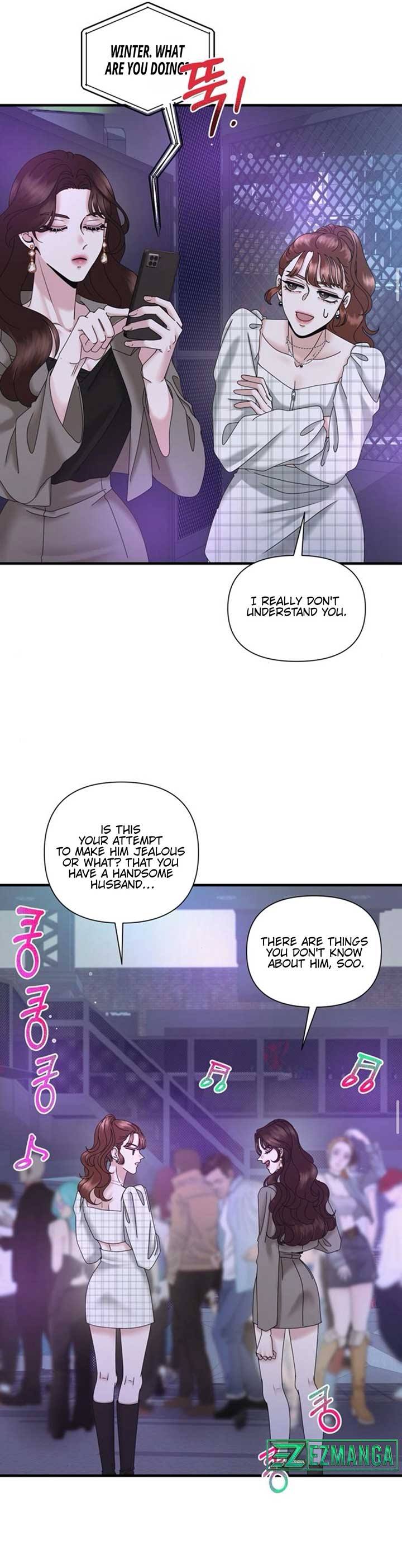 One Day I Found a Husband - Chapter 26 Page 25