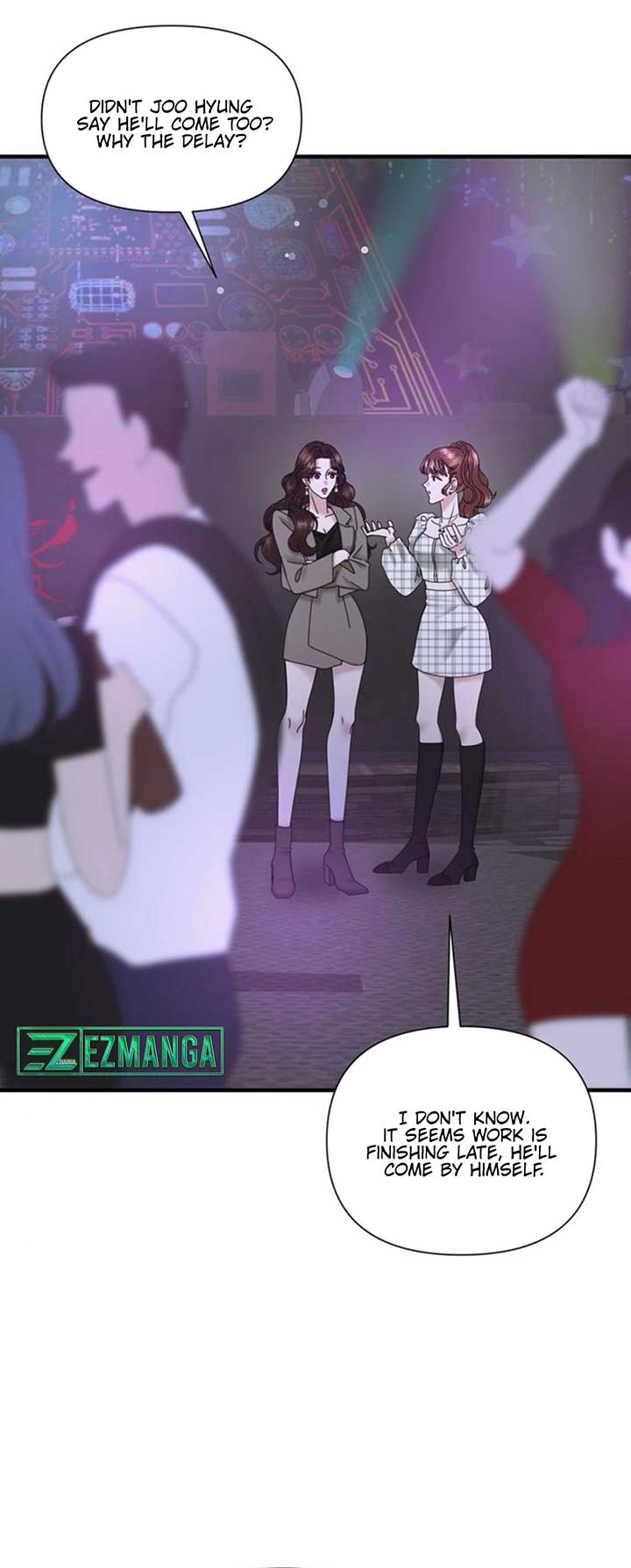 One Day I Found a Husband - Chapter 26 Page 26