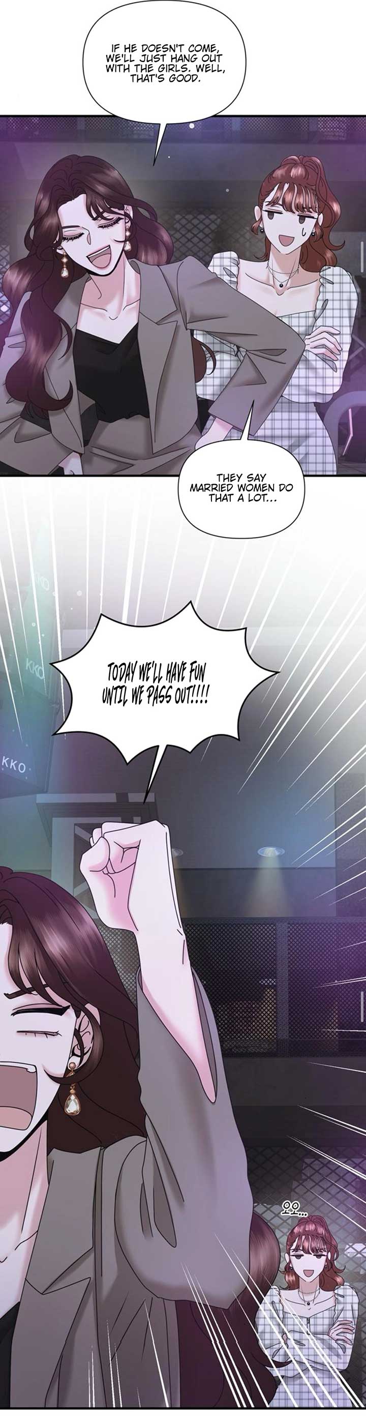 One Day I Found a Husband - Chapter 26 Page 27