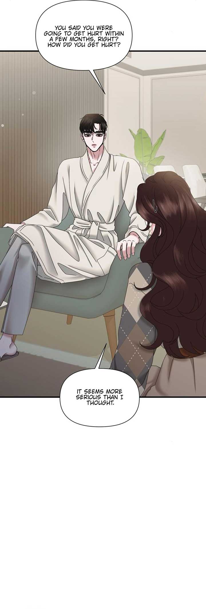 One Day I Found a Husband - Chapter 26 Page 3