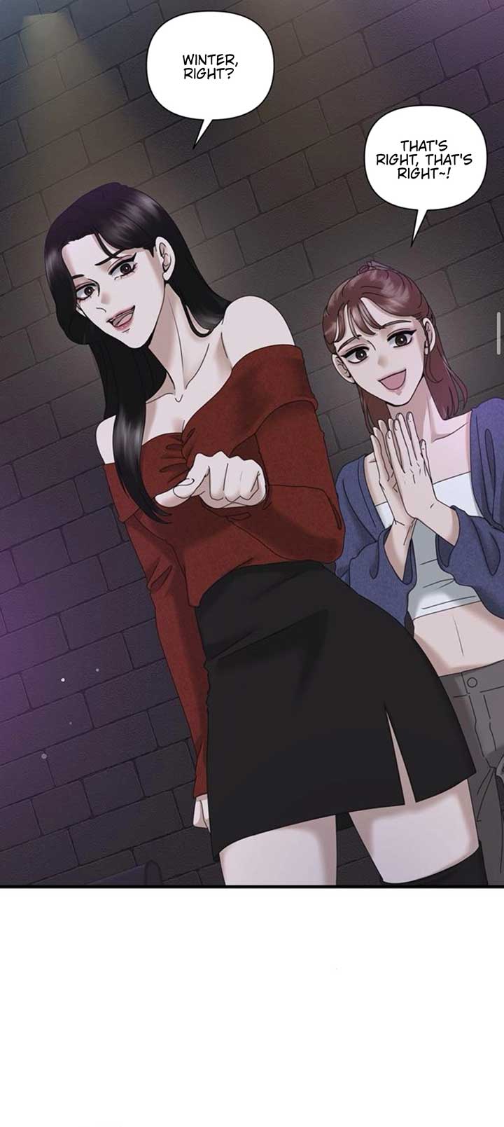 One Day I Found a Husband - Chapter 26 Page 32