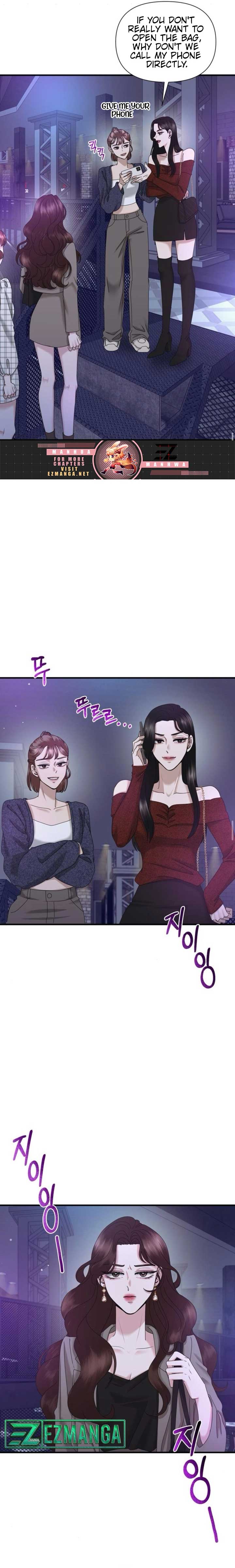 One Day I Found a Husband - Chapter 27 Page 14