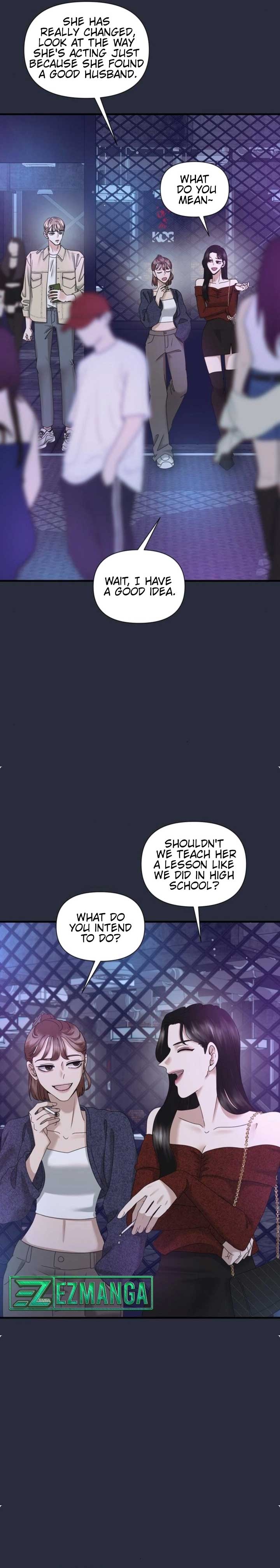 One Day I Found a Husband - Chapter 27 Page 21