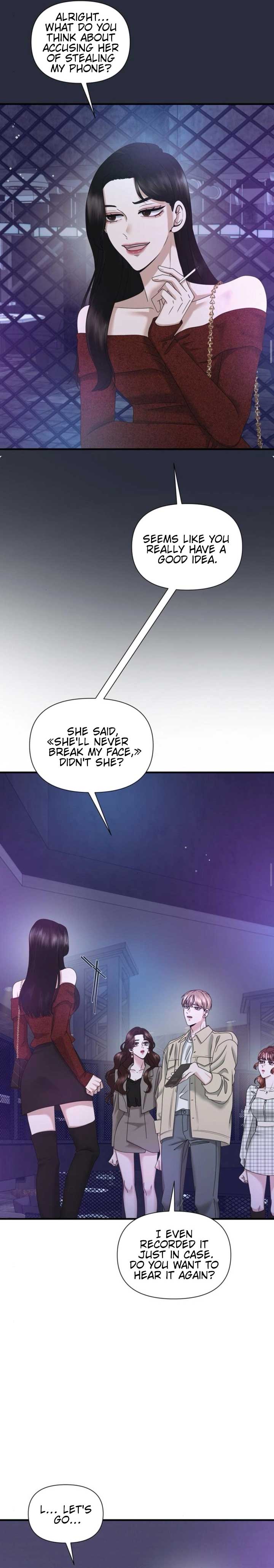 One Day I Found a Husband - Chapter 27 Page 22