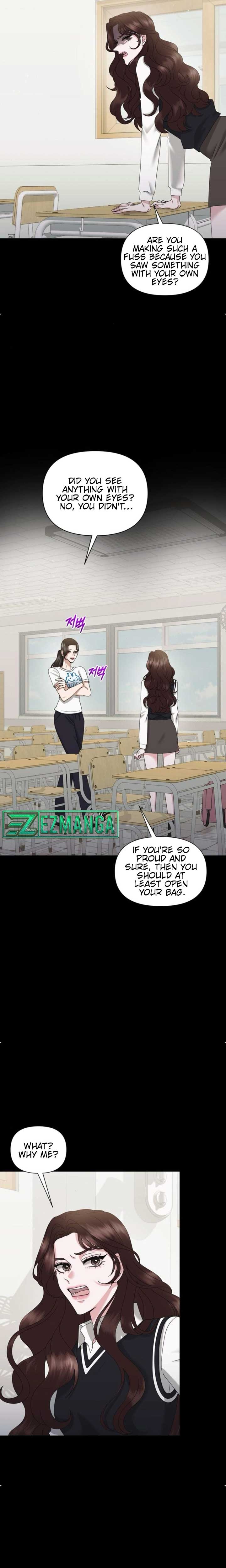 One Day I Found a Husband - Chapter 27 Page 6