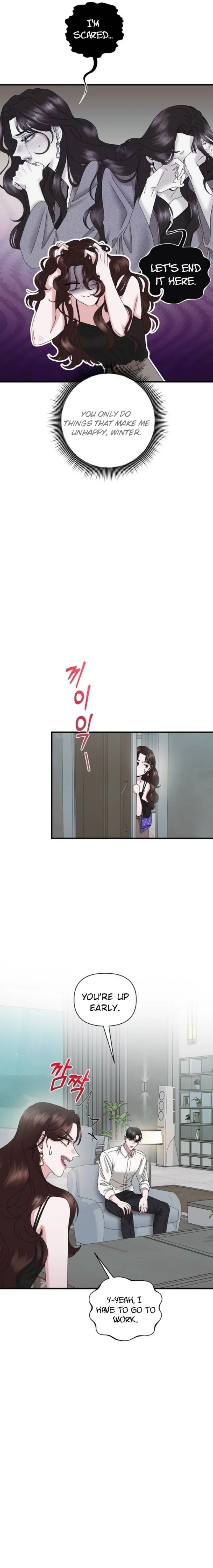 One Day I Found a Husband - Chapter 28 Page 10