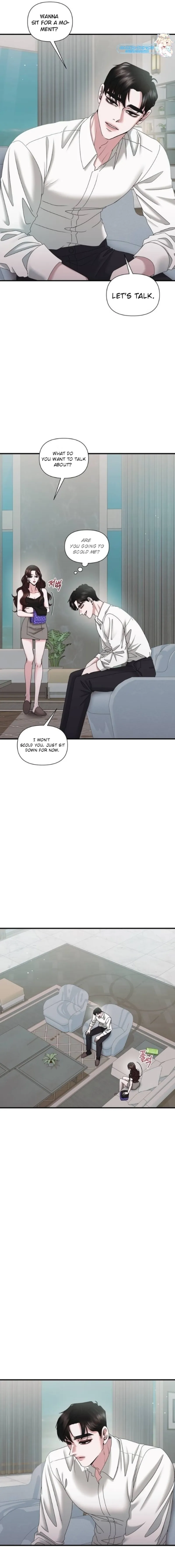 One Day I Found a Husband - Chapter 28 Page 11