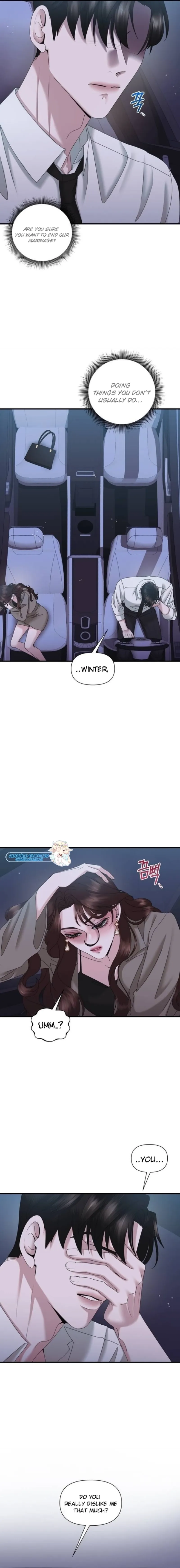 One Day I Found a Husband - Chapter 28 Page 3