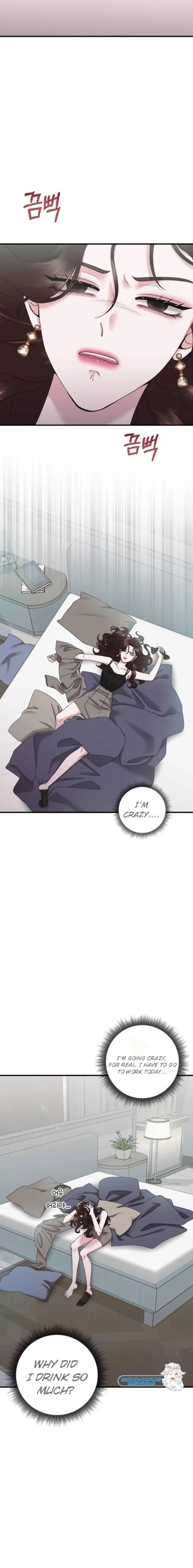 One Day I Found a Husband - Chapter 28 Page 9