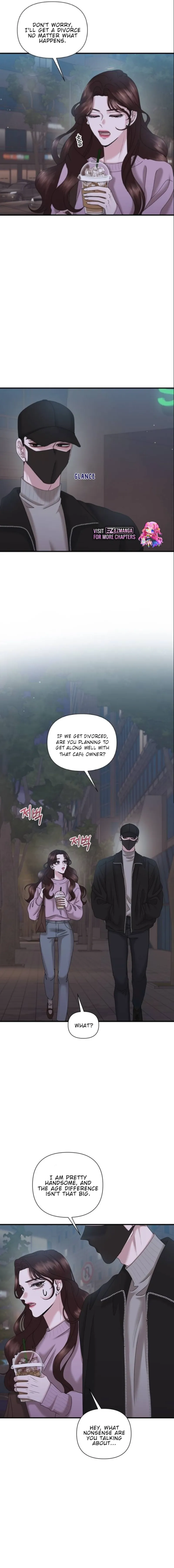 One Day I Found a Husband - Chapter 29 Page 10