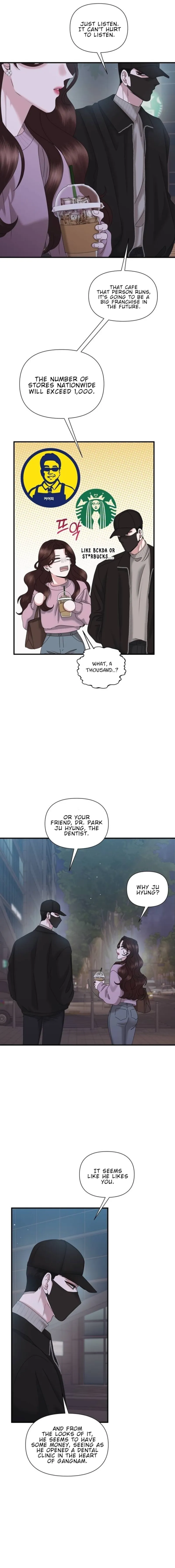 One Day I Found a Husband - Chapter 29 Page 11