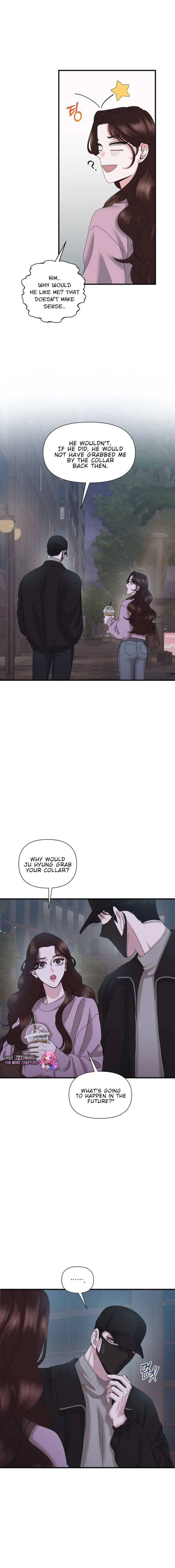 One Day I Found a Husband - Chapter 29 Page 12