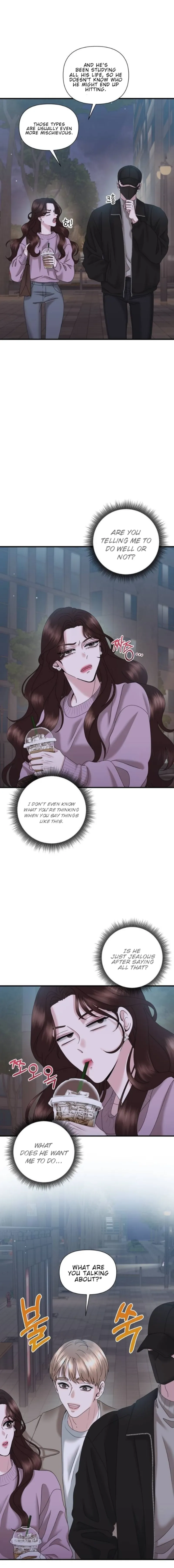 One Day I Found a Husband - Chapter 29 Page 13