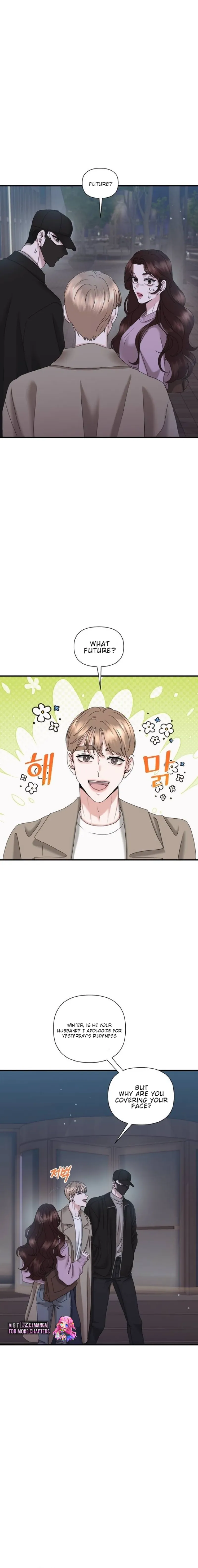 One Day I Found a Husband - Chapter 29 Page 14