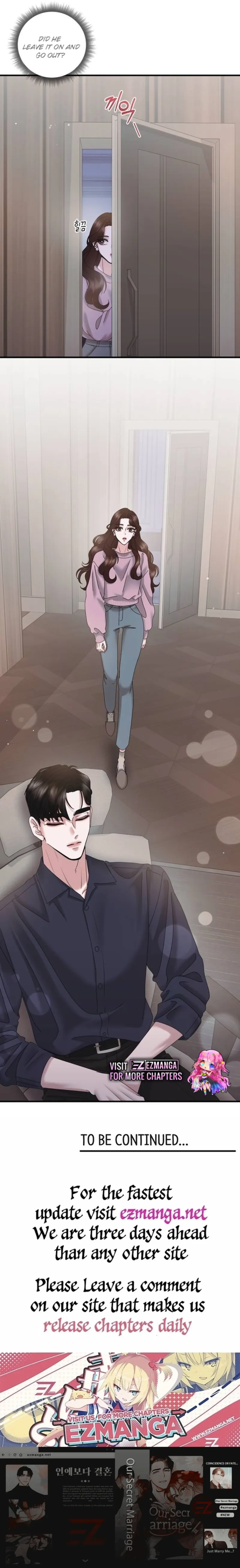 One Day I Found a Husband - Chapter 29 Page 18