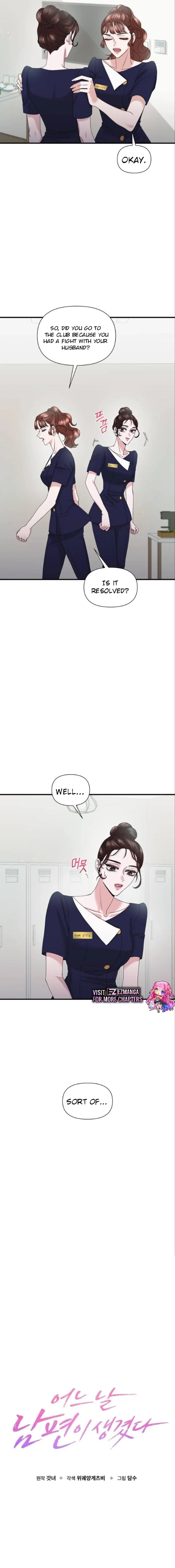 One Day I Found a Husband - Chapter 29 Page 5