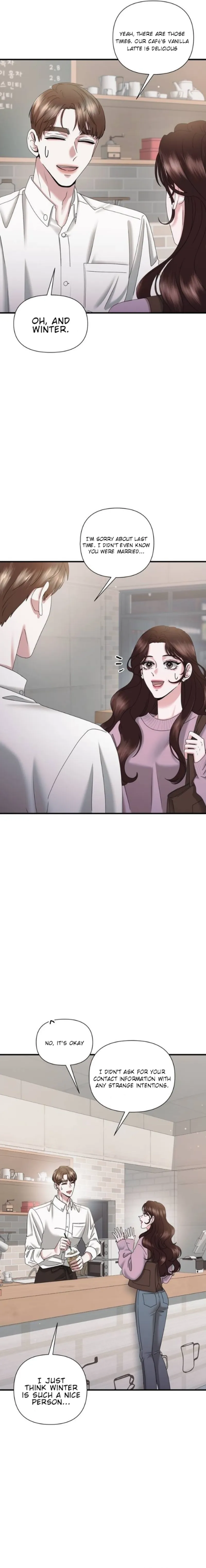 One Day I Found a Husband - Chapter 29 Page 7