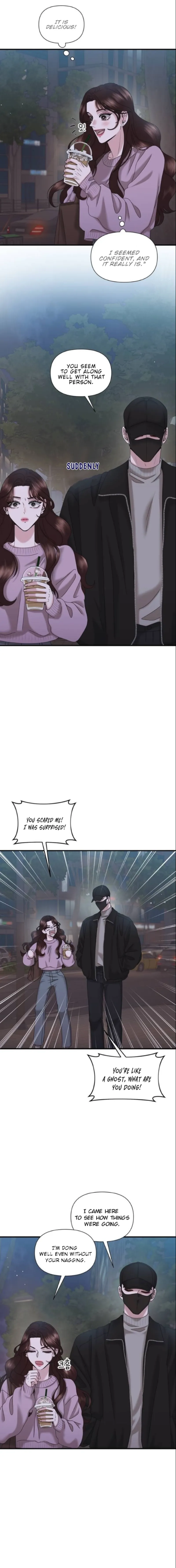 One Day I Found a Husband - Chapter 29 Page 9