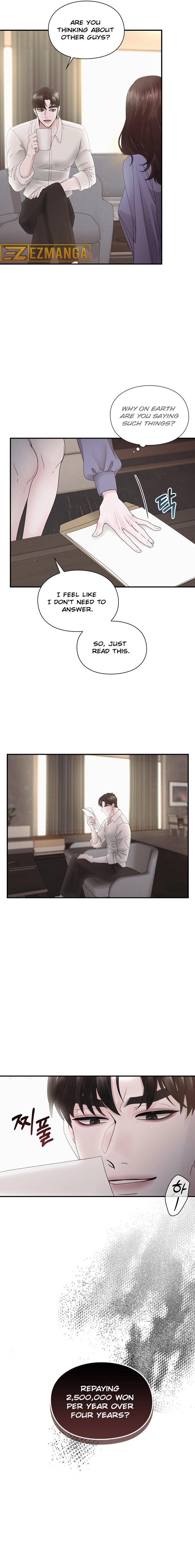 One Day I Found a Husband - Chapter 3 Page 10