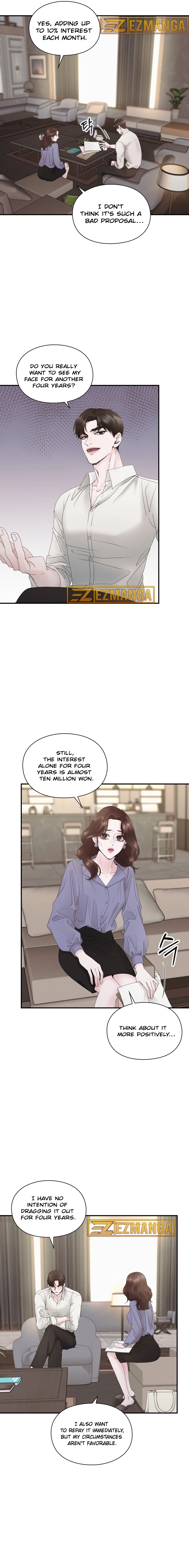 One Day I Found a Husband - Chapter 3 Page 11
