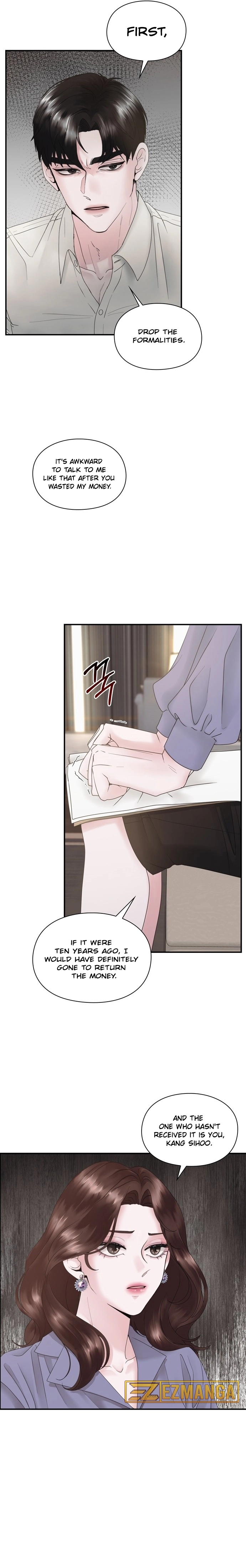 One Day I Found a Husband - Chapter 3 Page 12