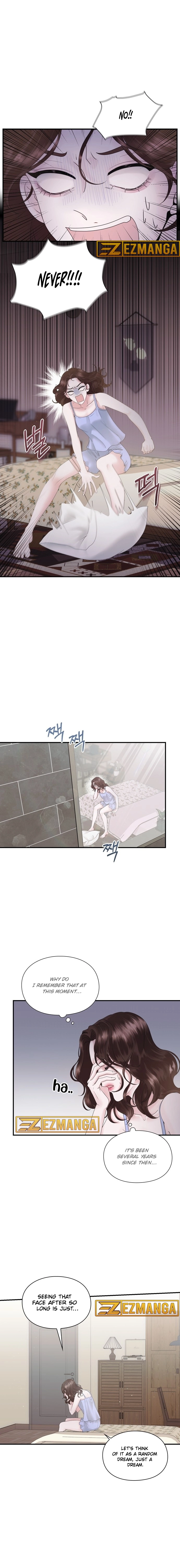 One Day I Found a Husband - Chapter 3 Page 2