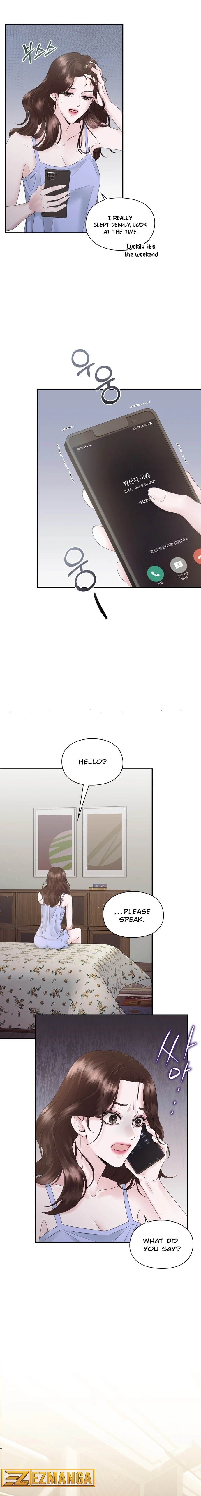 One Day I Found a Husband - Chapter 3 Page 3