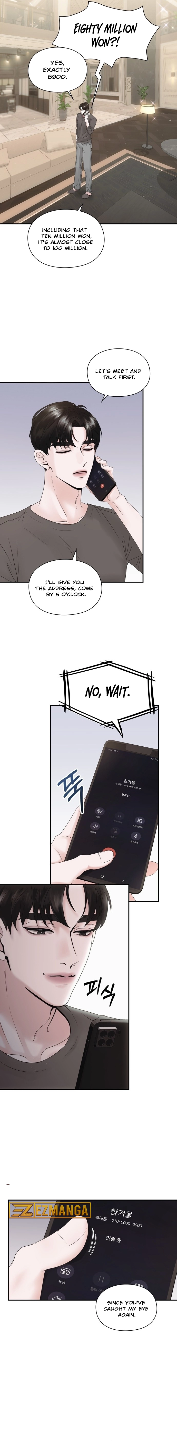 One Day I Found a Husband - Chapter 3 Page 4