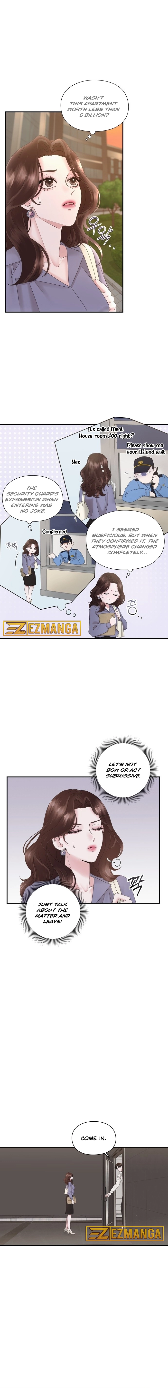 One Day I Found a Husband - Chapter 3 Page 6