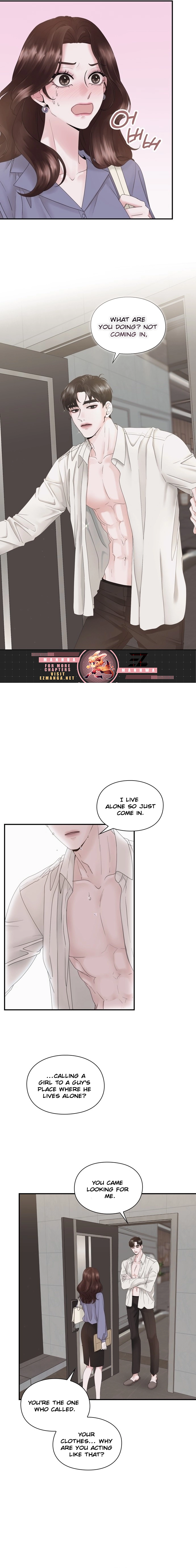 One Day I Found a Husband - Chapter 3 Page 7