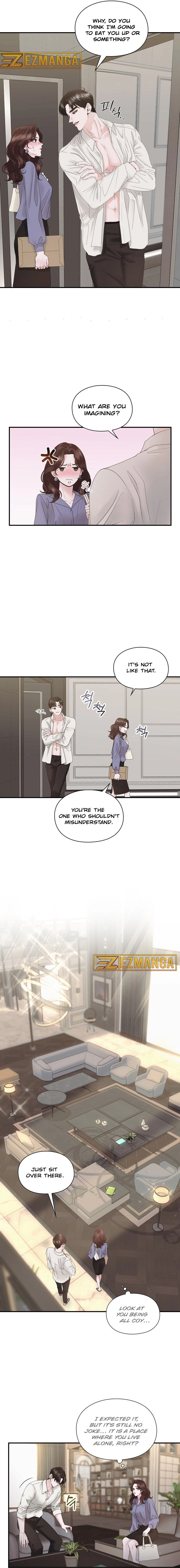 One Day I Found a Husband - Chapter 3 Page 8