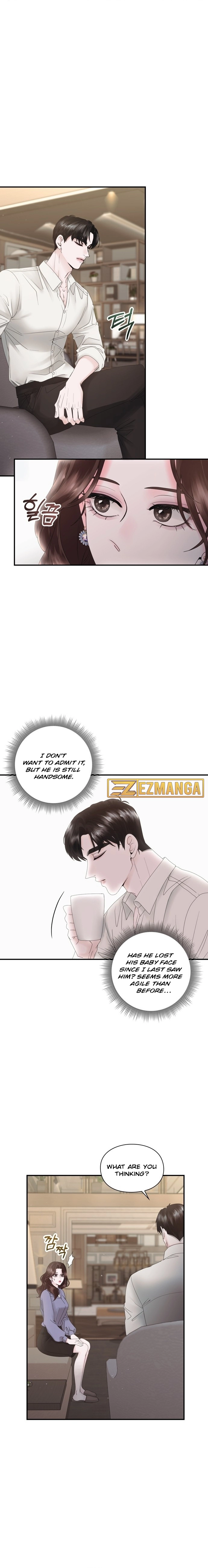 One Day I Found a Husband - Chapter 3 Page 9