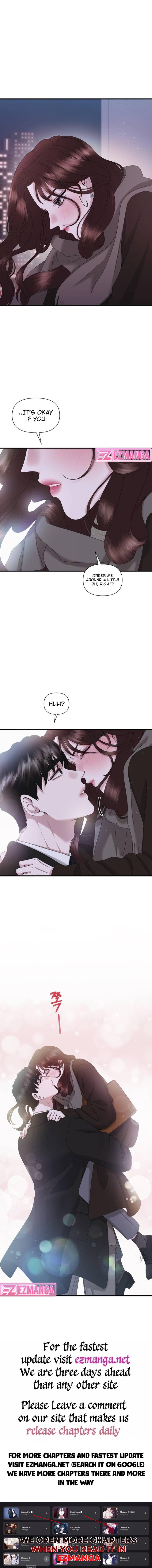 One Day I Found a Husband - Chapter 31 Page 8