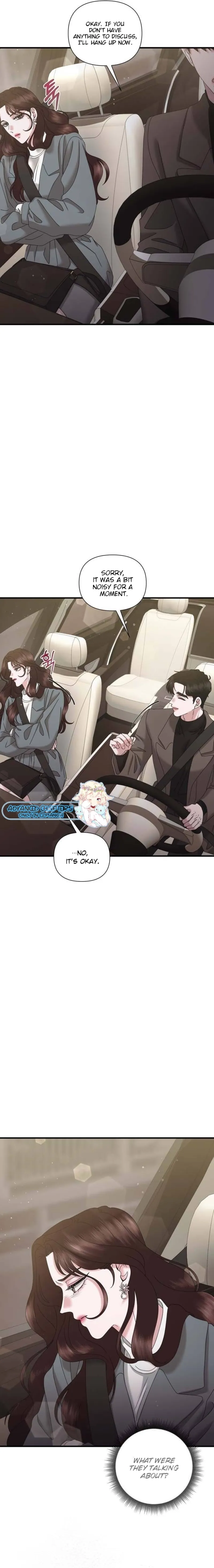 One Day I Found a Husband - Chapter 33 Page 10