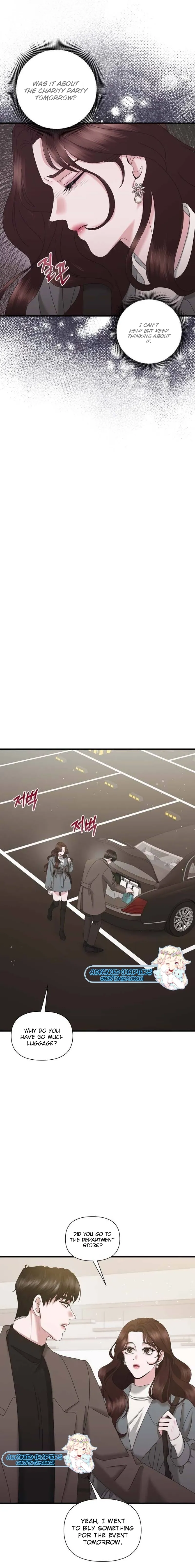 One Day I Found a Husband - Chapter 33 Page 11